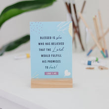 Load image into Gallery viewer, Scripture Cards for Young Girls | Set of 30
