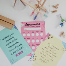 Load image into Gallery viewer, Scripture Cards for Young Girls | Set of 30
