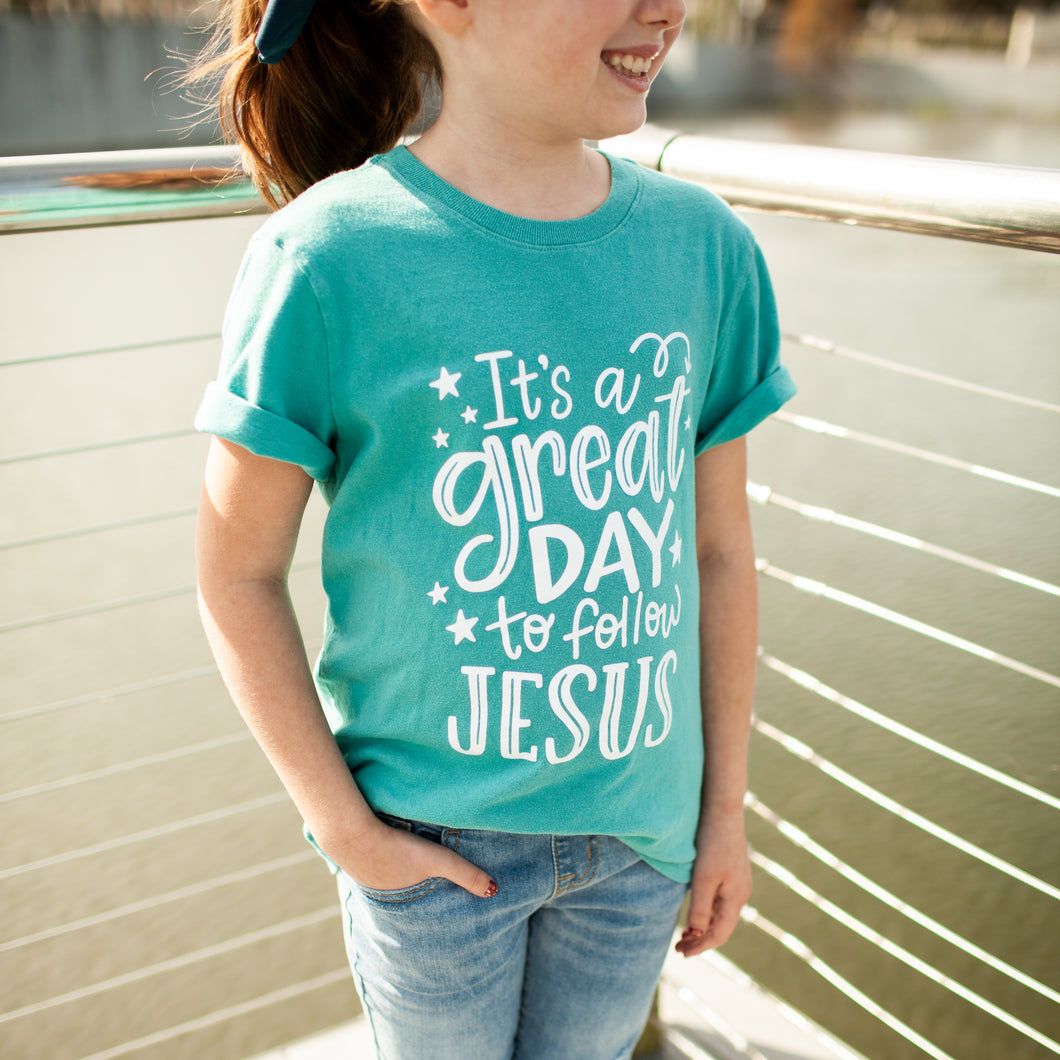 Follow Jesus T-Shirt